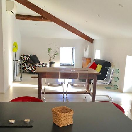 Grand Appartement Style Loft Bord De Mer Propriano  Εξωτερικό φωτογραφία