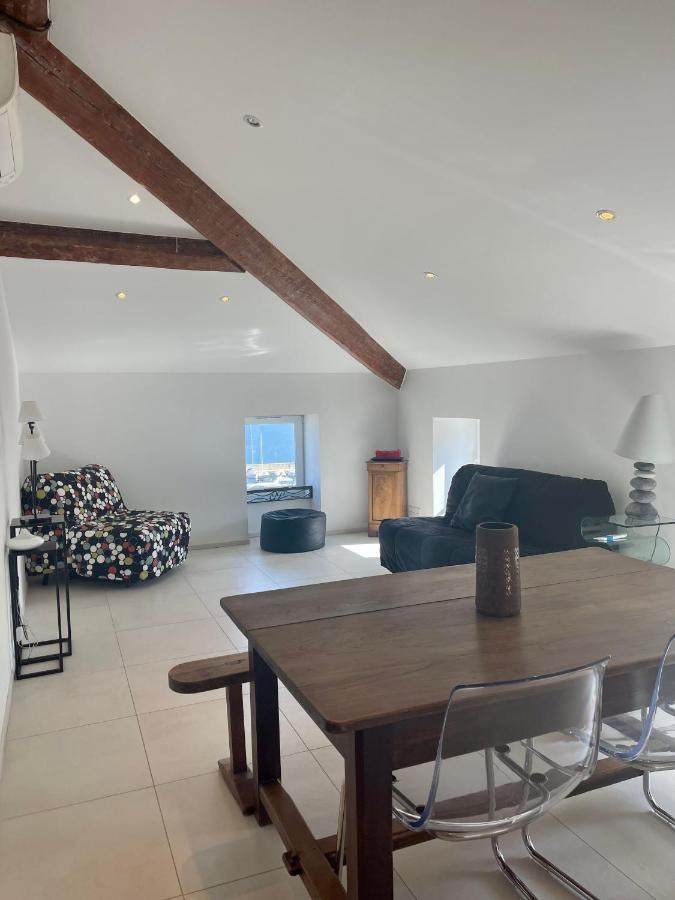 Grand Appartement Style Loft Bord De Mer Propriano  Εξωτερικό φωτογραφία
