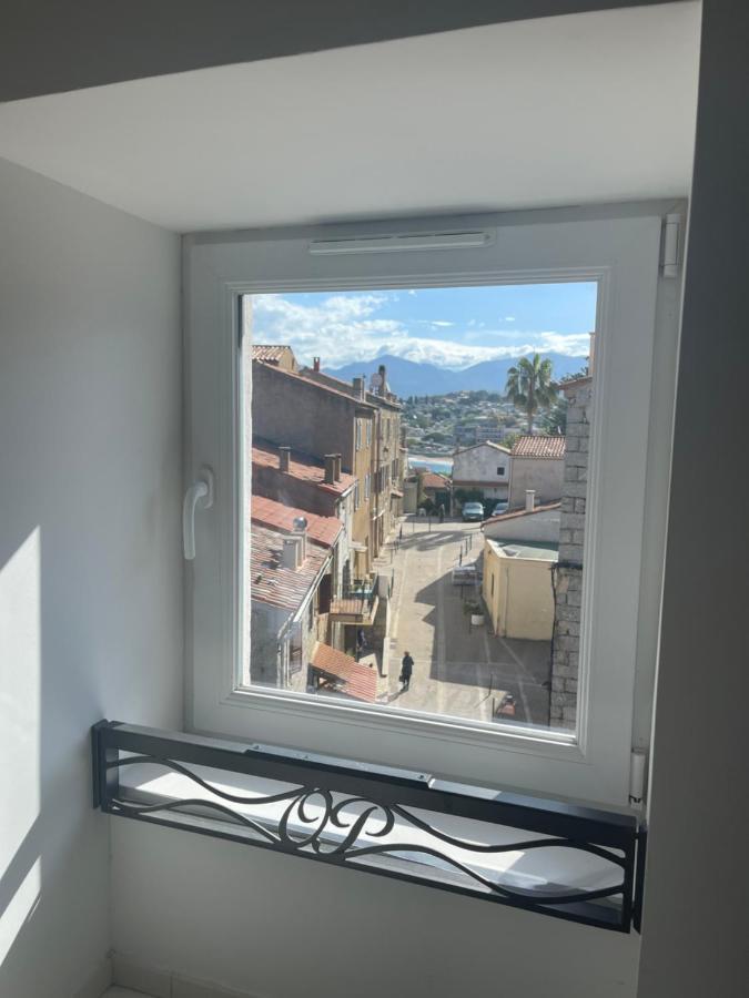 Grand Appartement Style Loft Bord De Mer Propriano  Εξωτερικό φωτογραφία