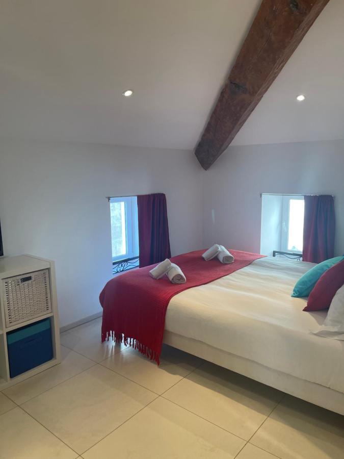 Grand Appartement Style Loft Bord De Mer Propriano  Εξωτερικό φωτογραφία