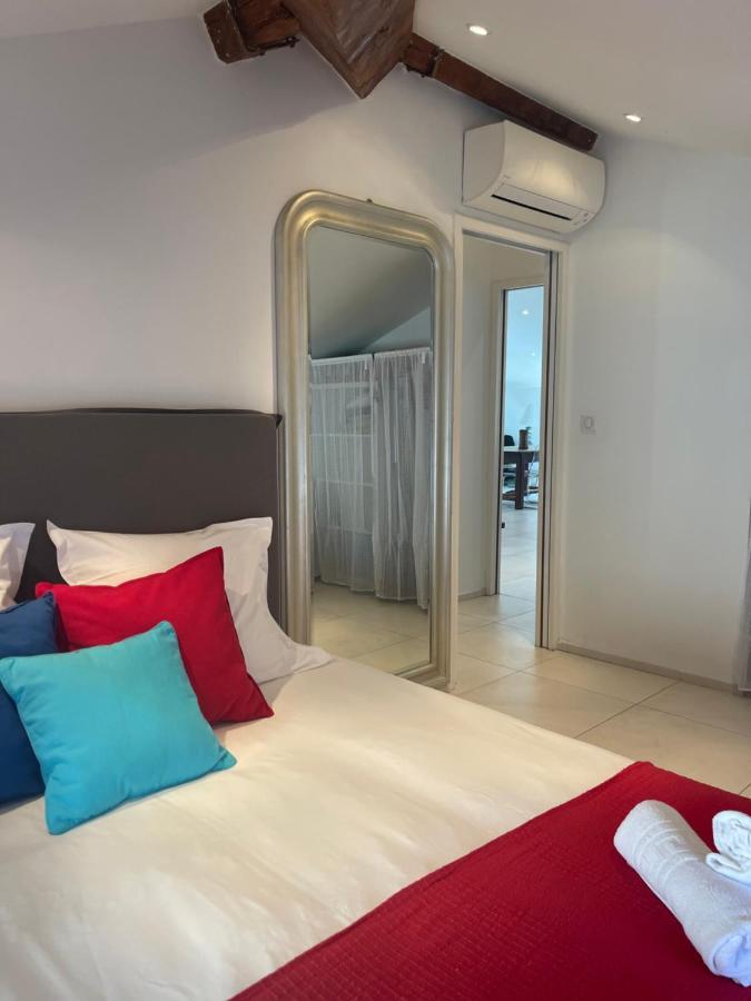 Grand Appartement Style Loft Bord De Mer Propriano  Εξωτερικό φωτογραφία