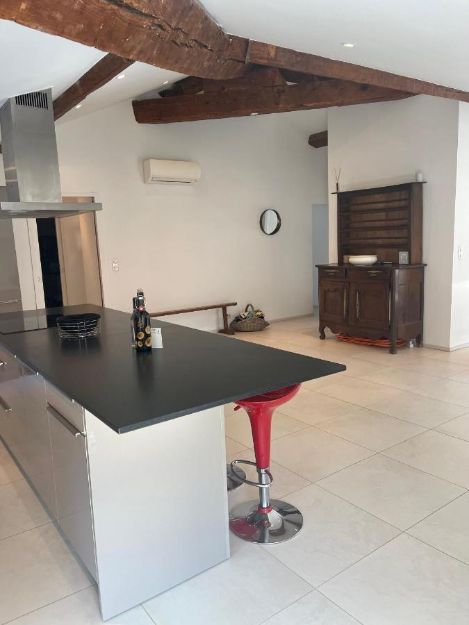 Grand Appartement Style Loft Bord De Mer Propriano  Εξωτερικό φωτογραφία