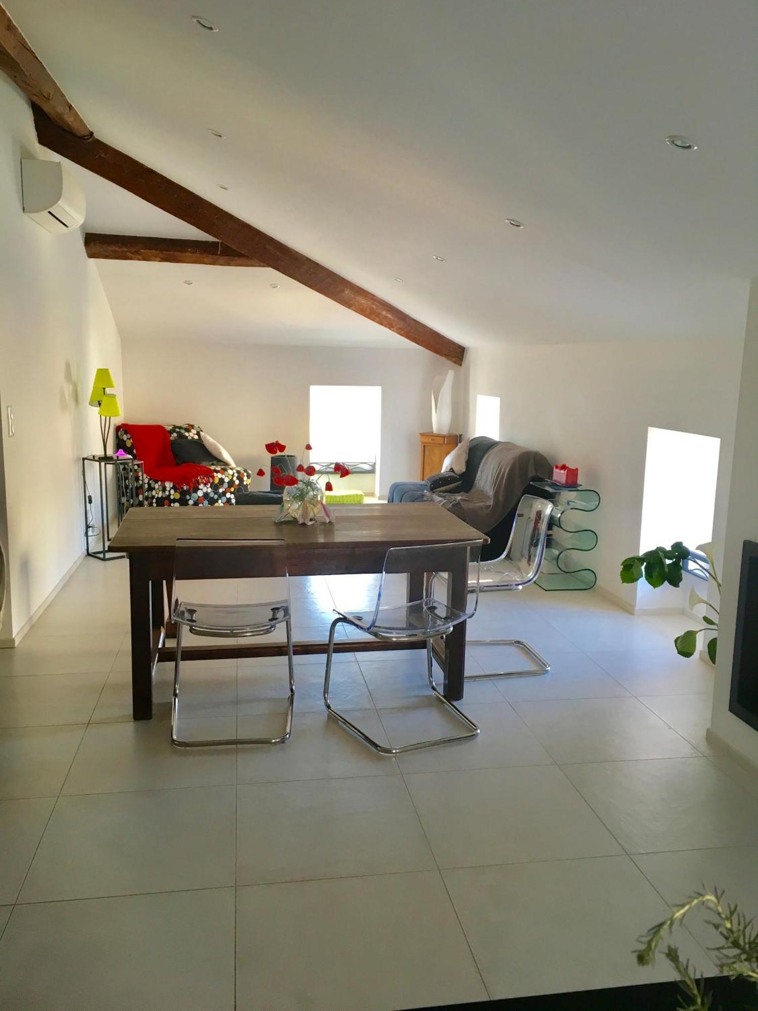 Grand Appartement Style Loft Bord De Mer Propriano  Εξωτερικό φωτογραφία
