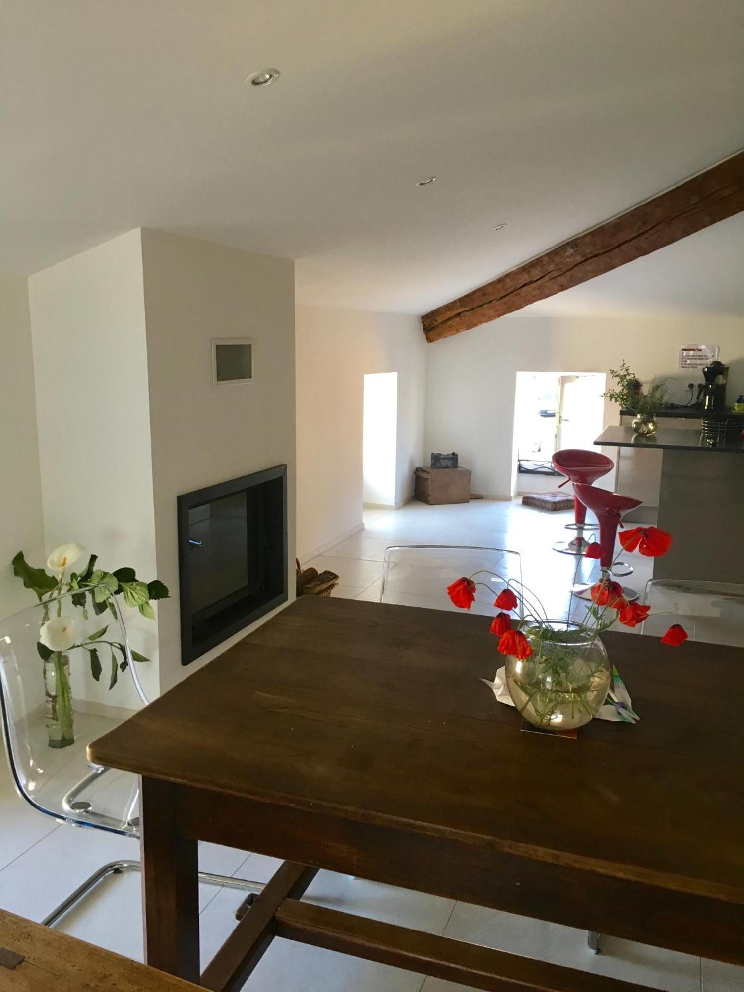 Grand Appartement Style Loft Bord De Mer Propriano  Εξωτερικό φωτογραφία