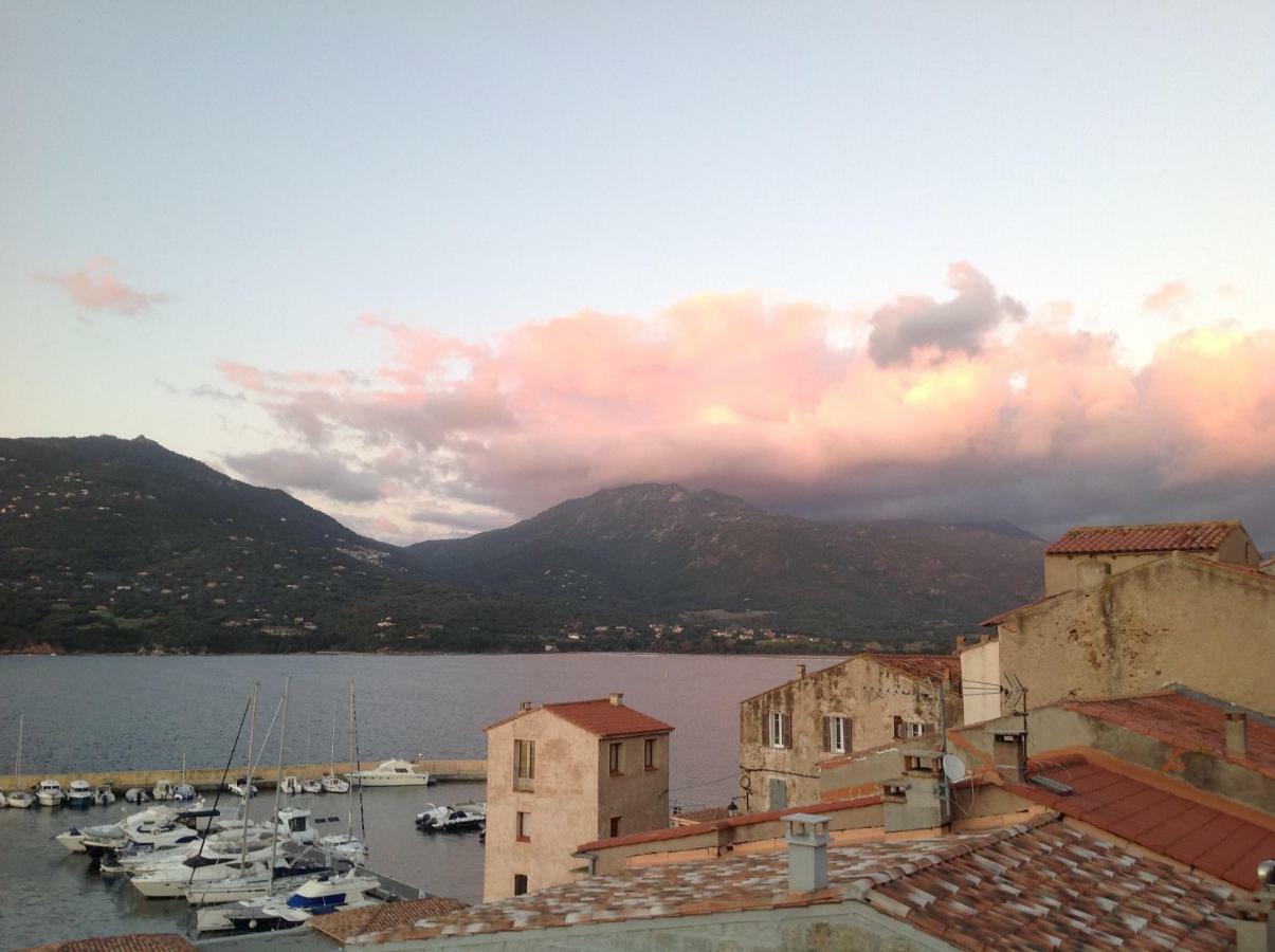 Grand Appartement Style Loft Bord De Mer Propriano  Εξωτερικό φωτογραφία