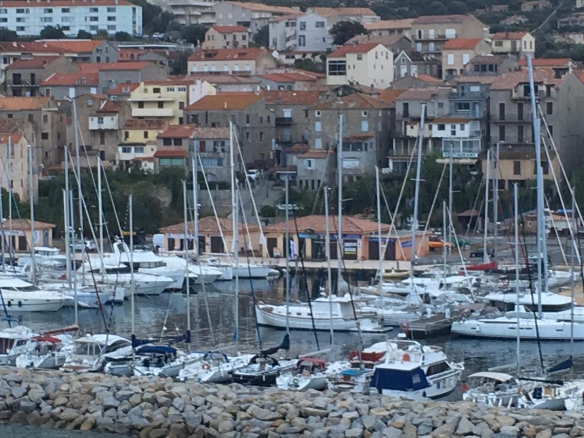 Grand Appartement Style Loft Bord De Mer Propriano  Εξωτερικό φωτογραφία